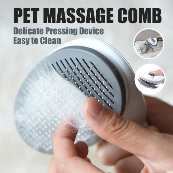 Pet Dog Brush