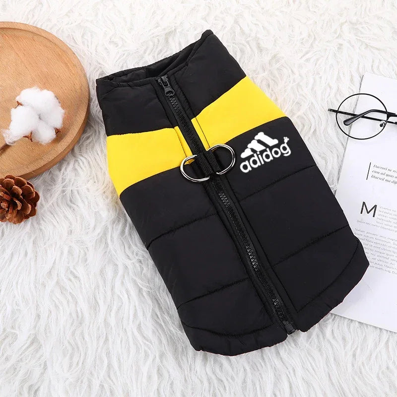 Pet Dog, Jacket, Coat, Vest