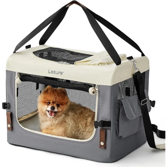 Collapsible Travel Dog Crate