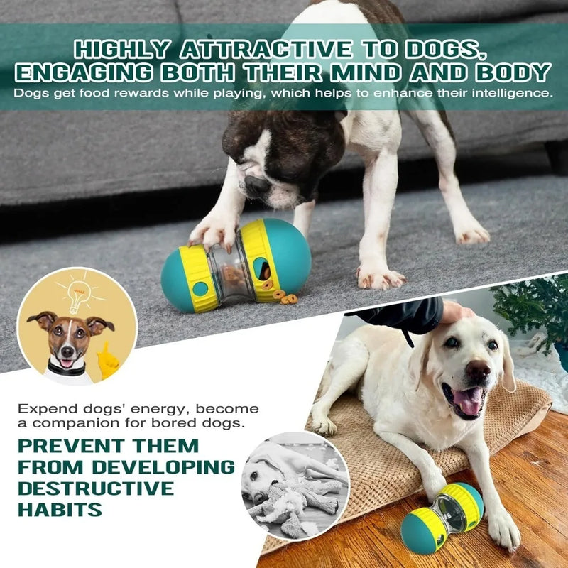 Dog Treat Toy