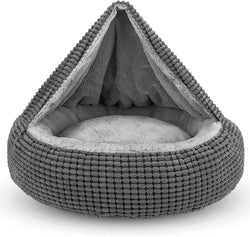 Pet Dog Cave Bed