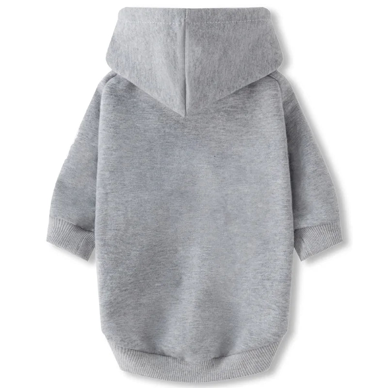 Pet Cotton Hoodies