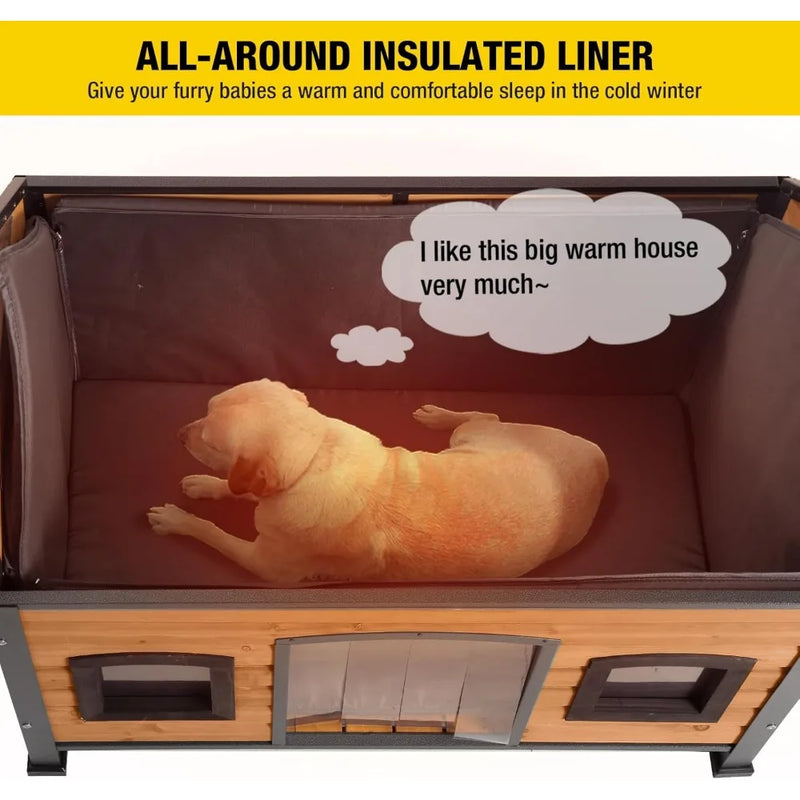 Pet Dog House