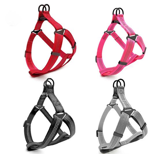 Pet high-end dog harness