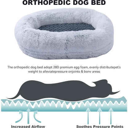 Large Dog Bed