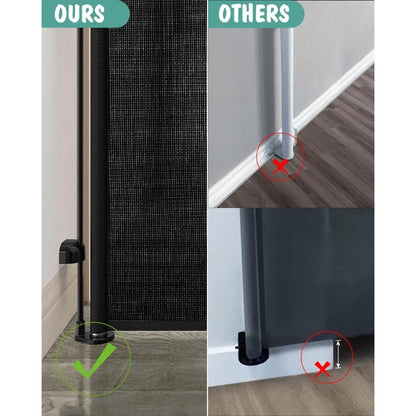 Pet Retractable Safety Screen