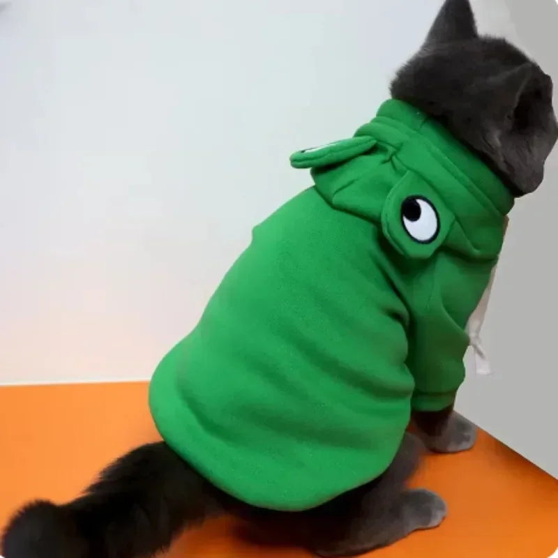 Pet Dog/Cat Hoodie