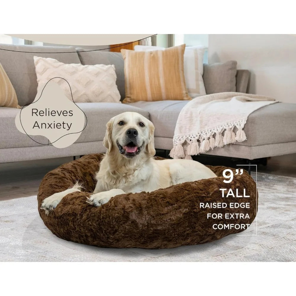 Pet Calming Bed