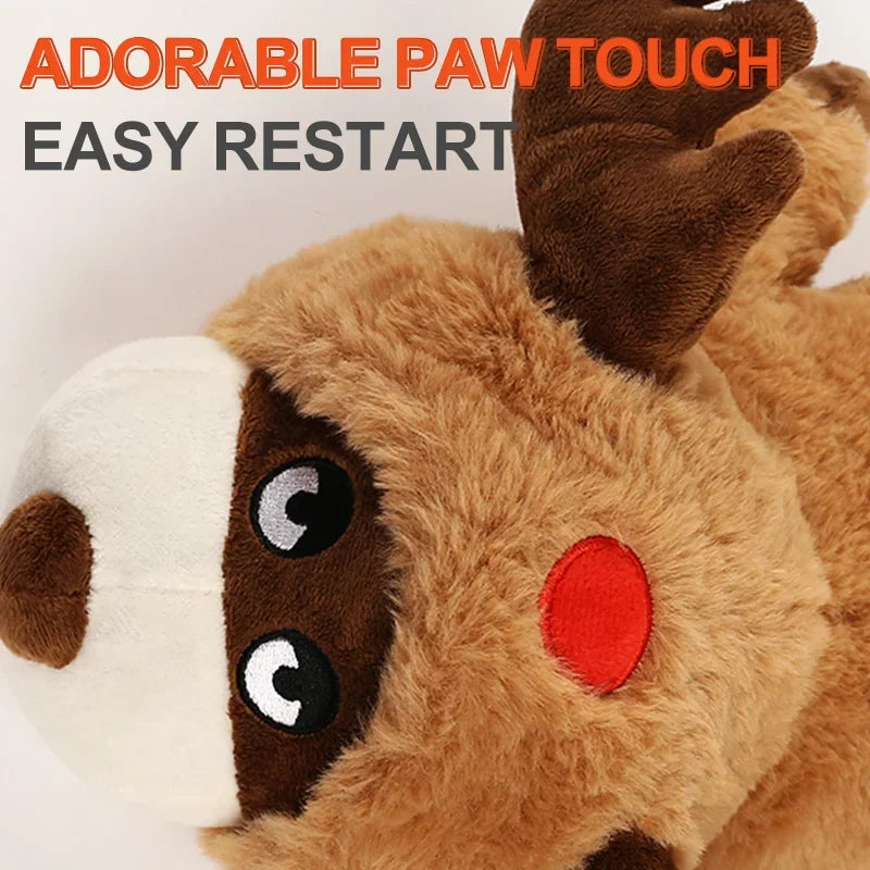 Pet Dog Heartbeat Toy