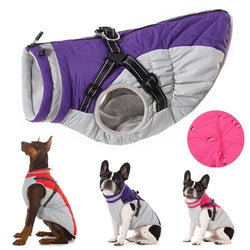 Pet Dog Waterproof Jacket