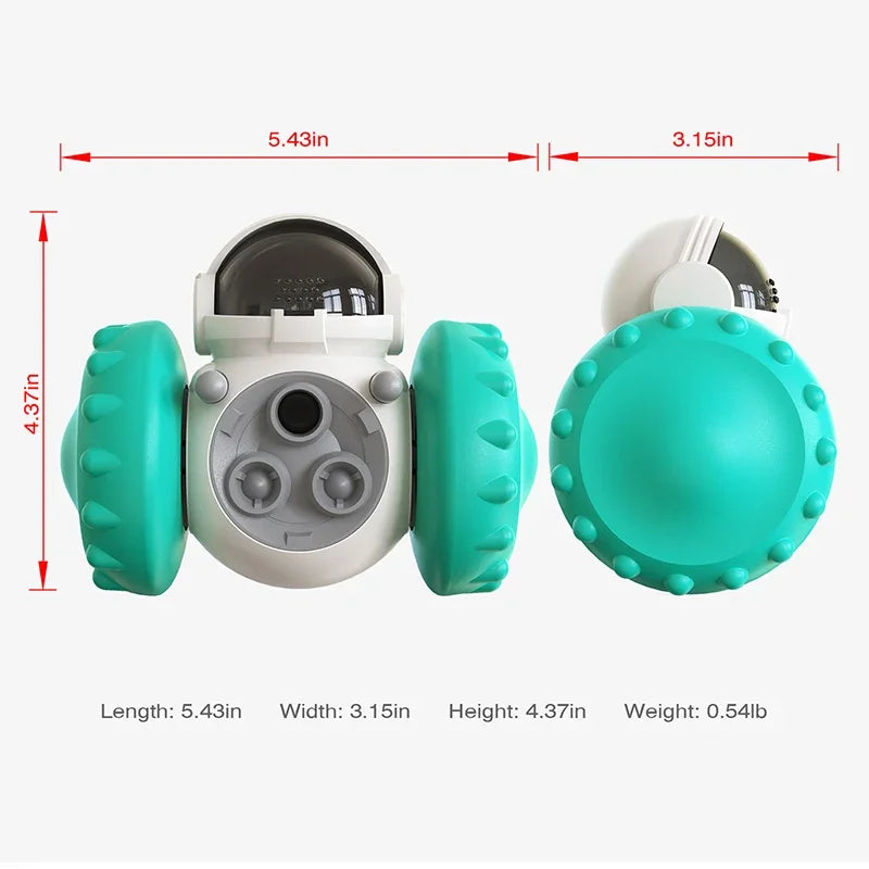 Pet Dog Food Toys