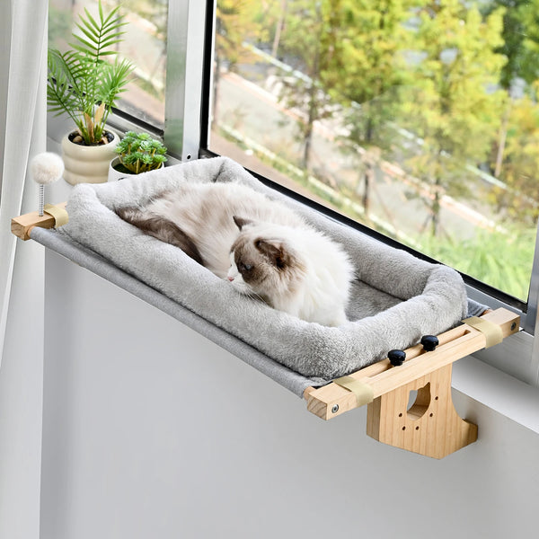 Pet Cat Window Bed