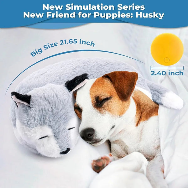 Pet Puppy Heartbeat Toy