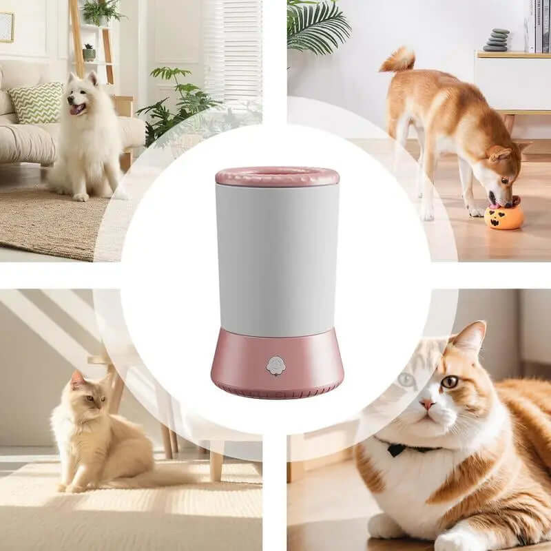 Pet Automatic Cleaner