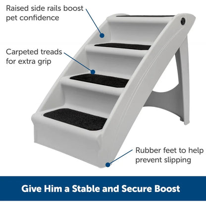 Pet Folding Stairs