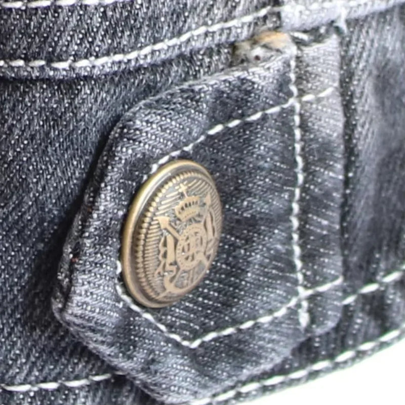 Pet Dog Denim Vest