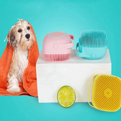 Pet Soap Brush