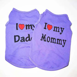 Pet Dog Clothes