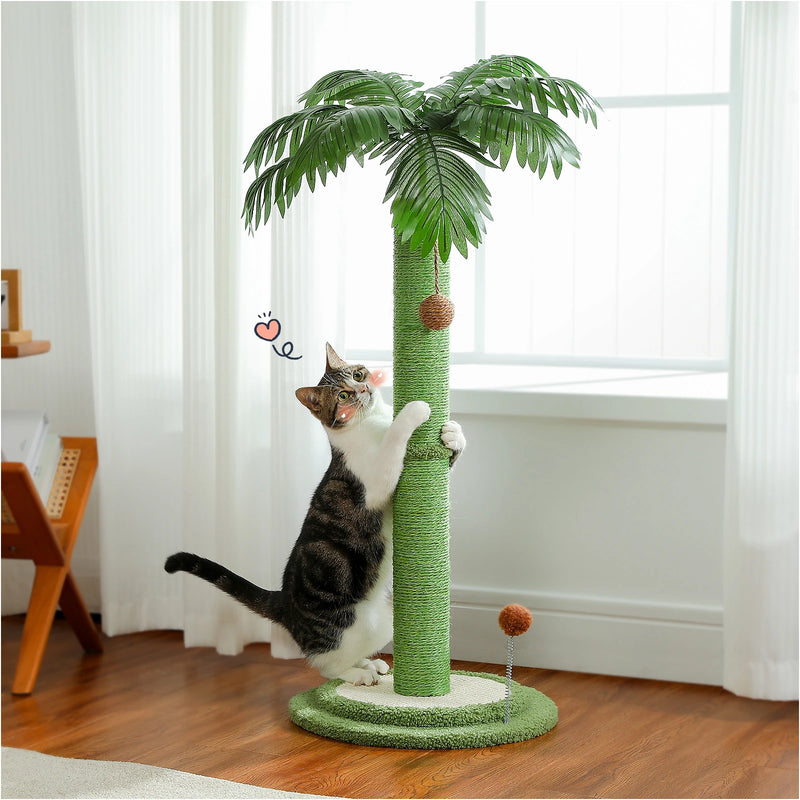 Pet Cat Scratching Post