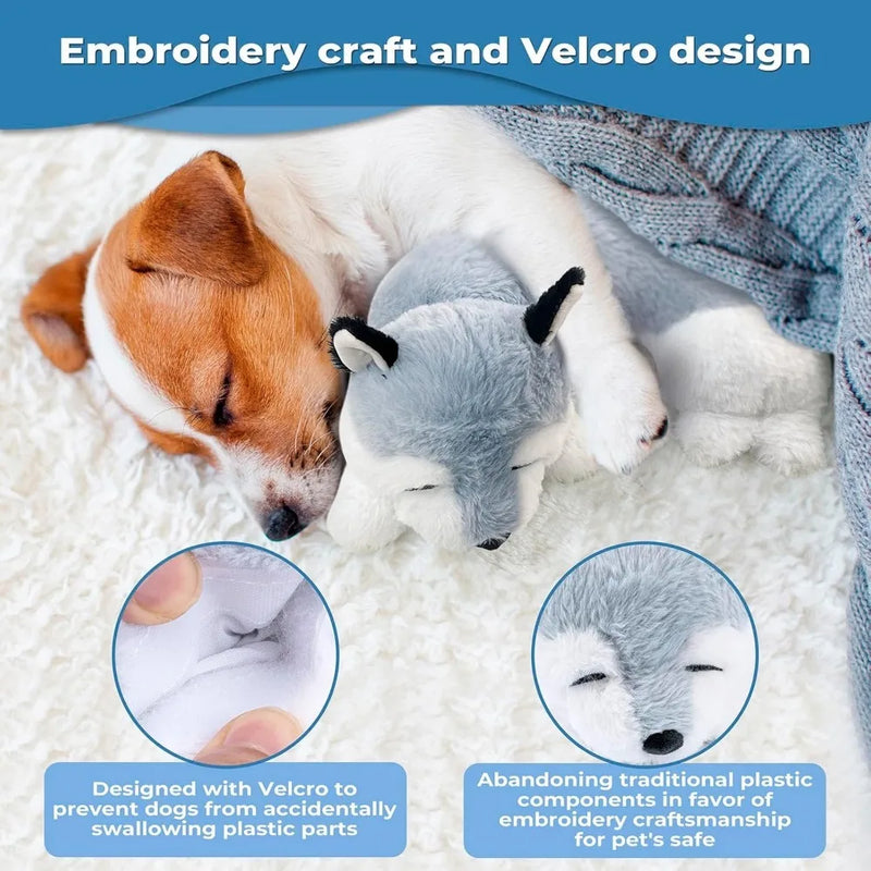 Pet Puppy Heartbeat Toy