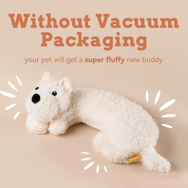 Pet Puppy Heartbeat Toy