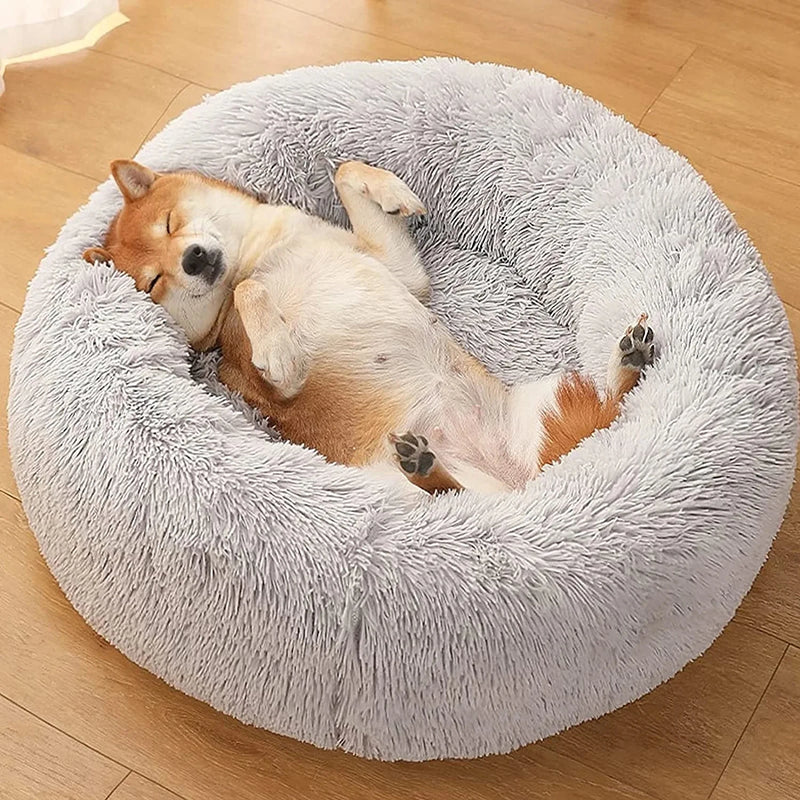 Pet Dog / Cat Donut Bed