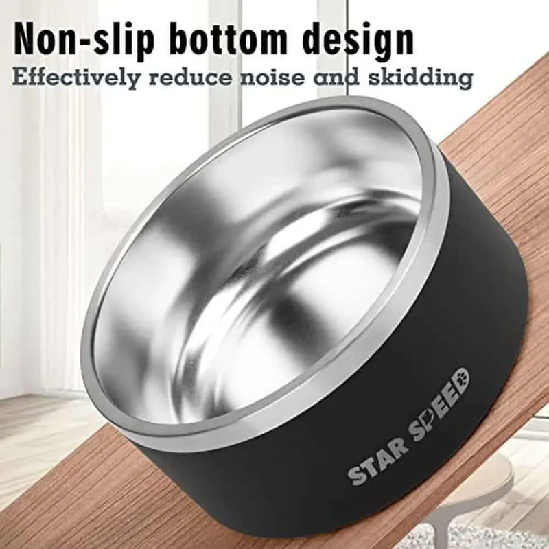 Pet Large Stainless Steel Bowl