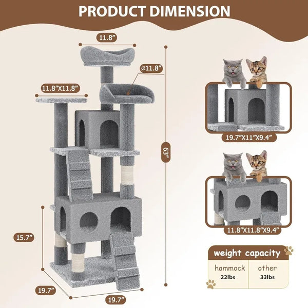 Pet Cat Tree