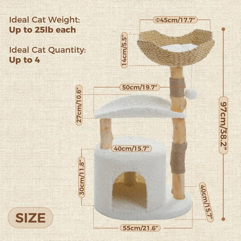 Pet Cat Tree