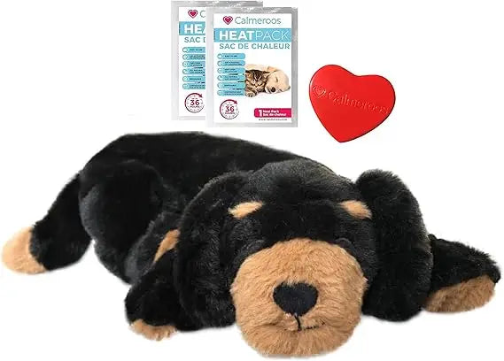 Pet Puppy Heartbeat Toy