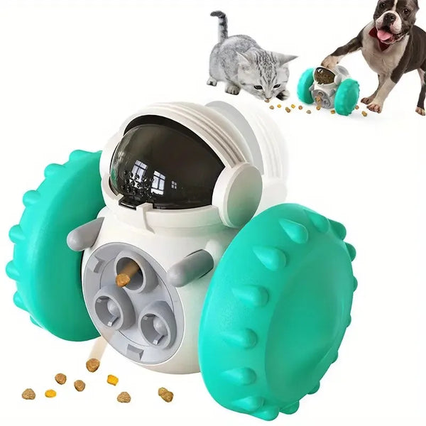 Pet Dog/Cat Treat Dispensing
