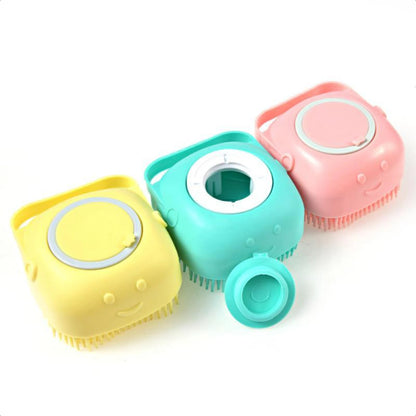 Pet Soap Brush