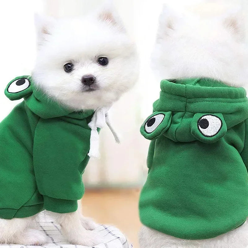 Pet Dog/Cat Hoodie