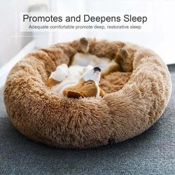 Pet Donut Bed