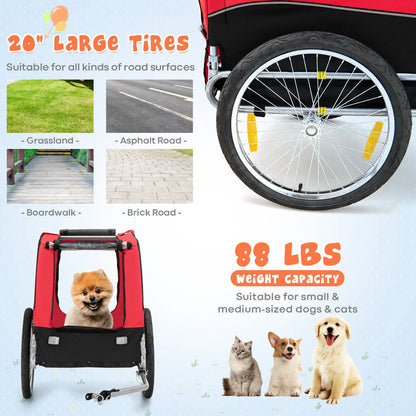 Pet Bicycle Pet carrier