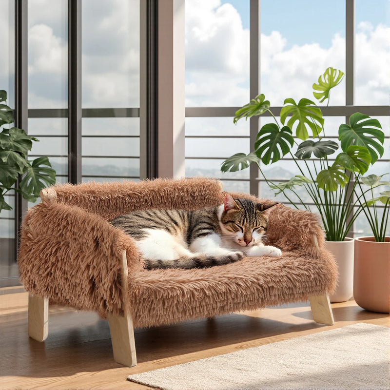 Pet Cat Bed