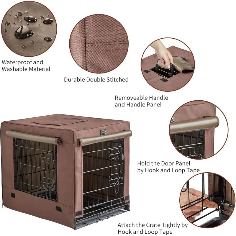 Pet Dog Crates