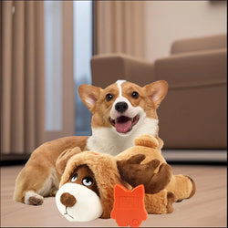 Pet Dog Heartbeat Toy