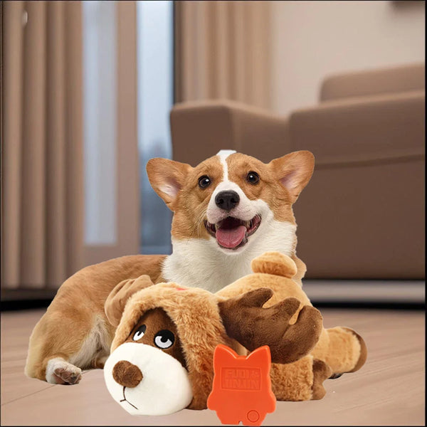 Pet Dog Heartbeat Toy