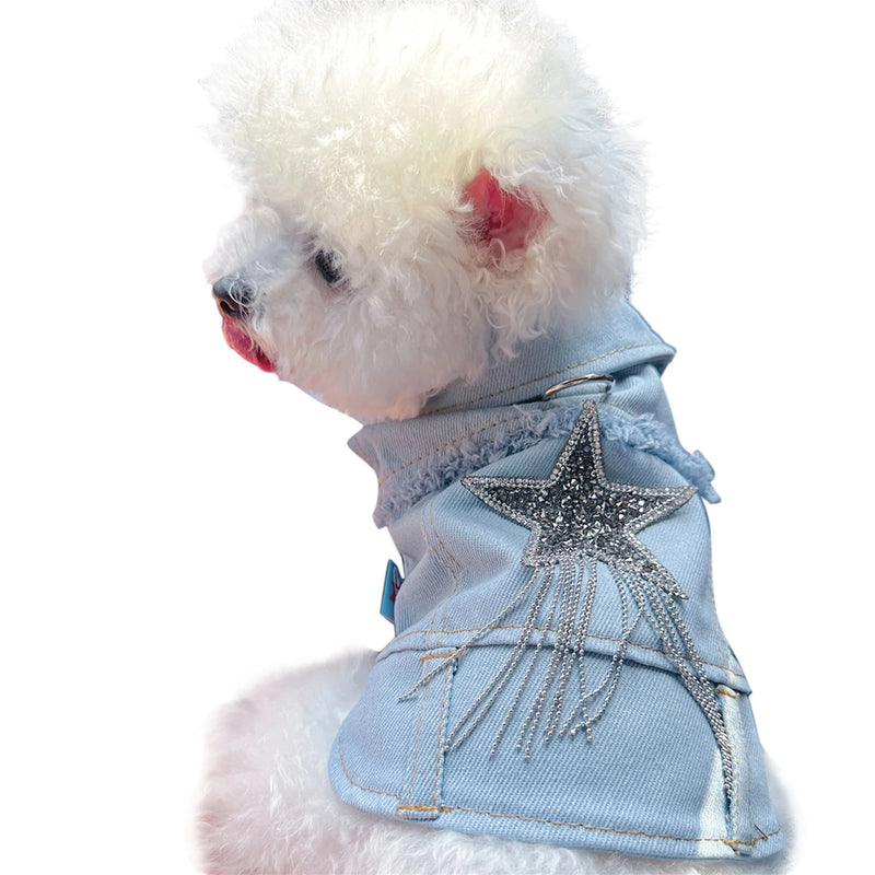 Pet Denim Jacket V
