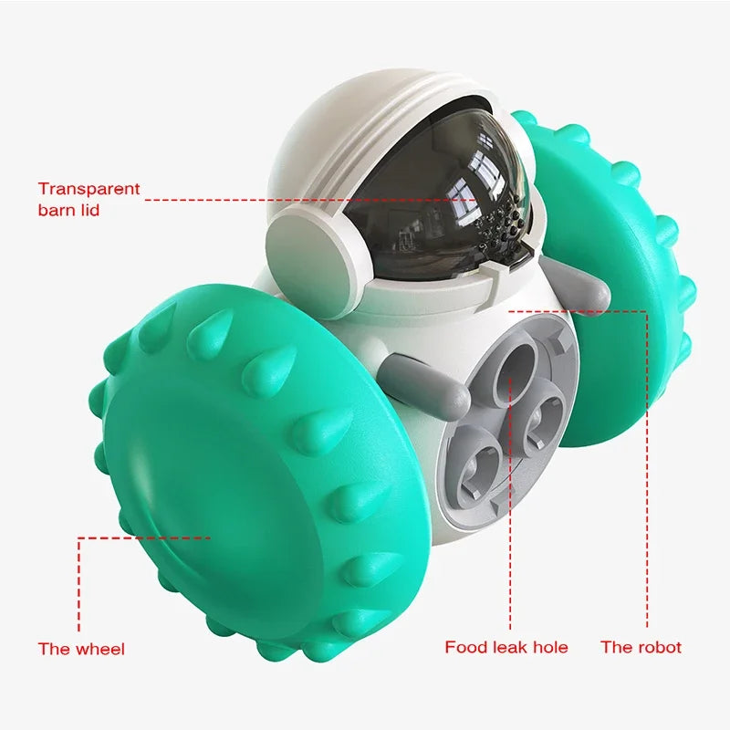Pet Dog Food Toys