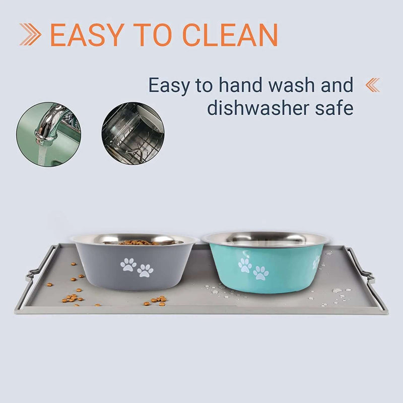 Dog Food / Water Bowls