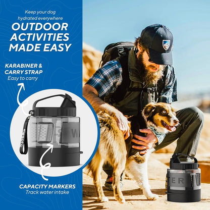 Pet Dog Water Bottle