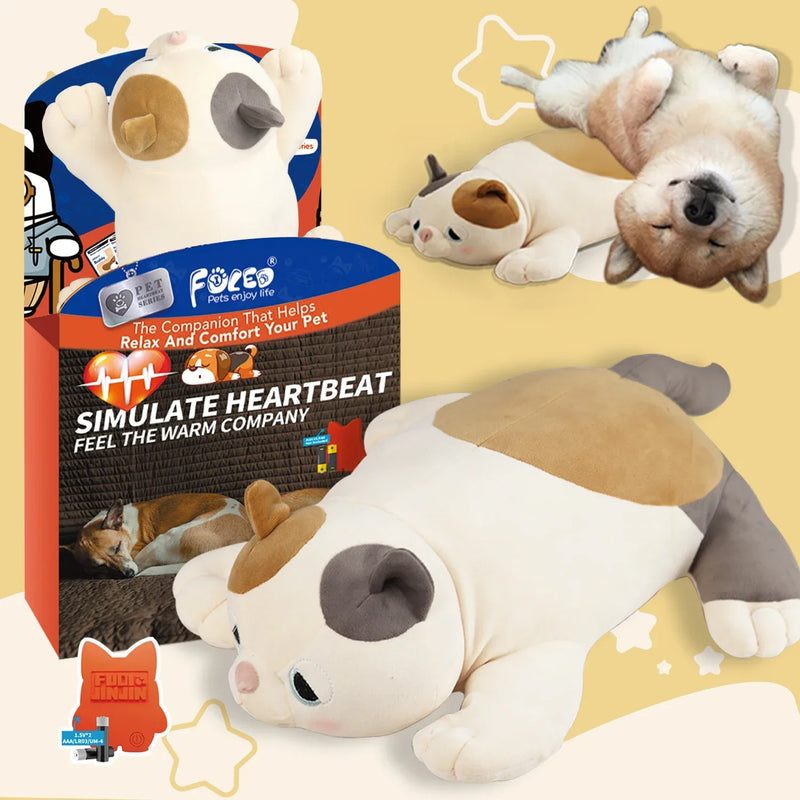 Pet Puppy Heartbeat
