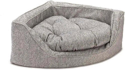 Pet Dog Corner Bed
