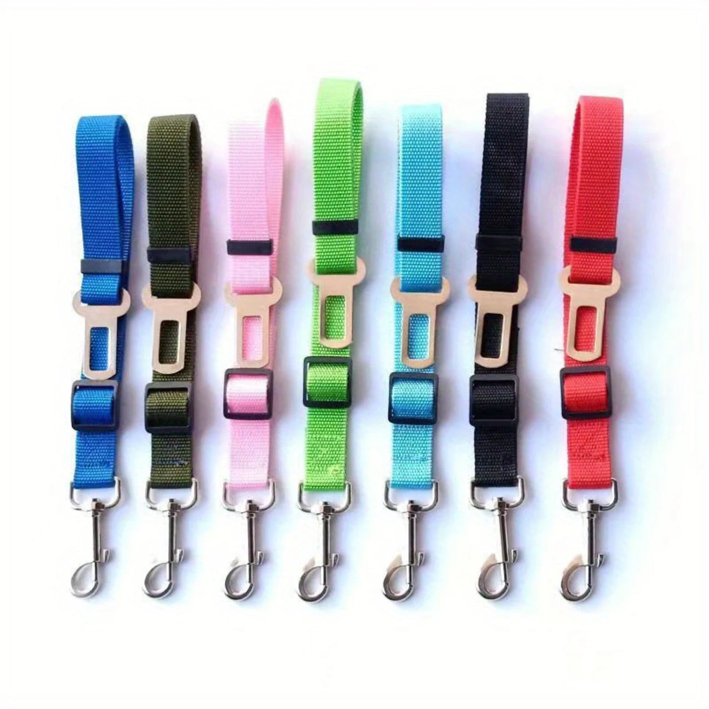 Dog safety Seat Belt Harness