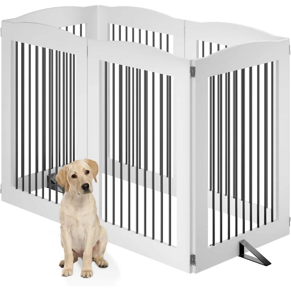 Pet Freestanding Dog Gates