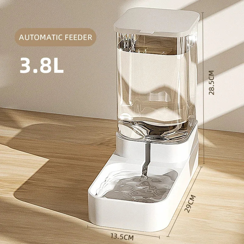 Pet Automatic Water & Food