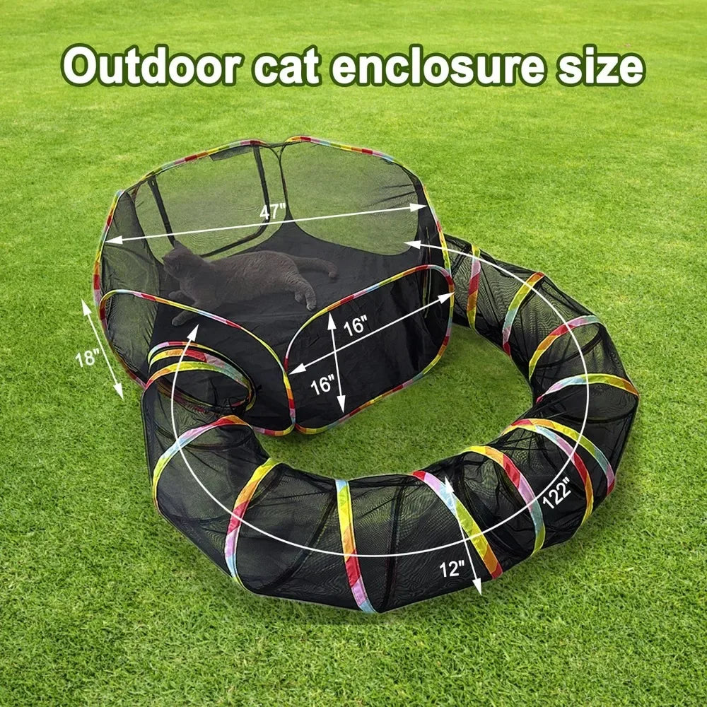 Pet Outdoor Play Pen