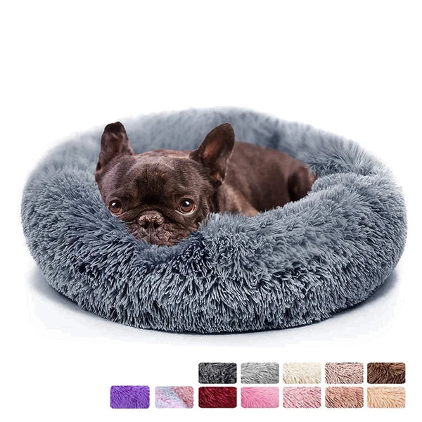 Pet Dog / Cat Donut Bed